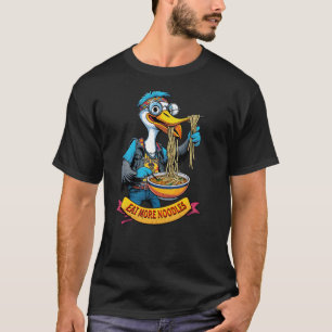 ISS MEHR NUDELN T-Shirt