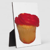 Iss meinen Cupcake Fotoplatte (Seite)