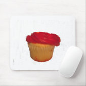 Iss meinen Cupcake Mousepad (Mit Mouse)