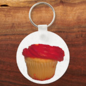 Iss meinen Cupcake Schlüsselanhänger (Vorderseite)