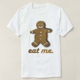 ISS MICH LEBKUCHEN T-Shirt