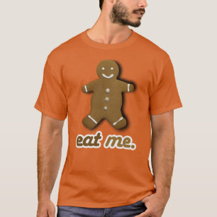 ISS MICH LEBKUCHEN T-Shirt