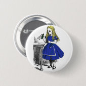 Iss mich, trink mich button (Vorne & Hinten)