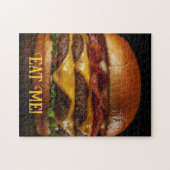 Iss mich – Ultimate Burger Puzzle (Horizontal)