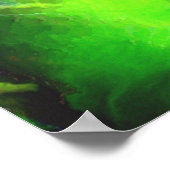 Iss nicht die Peyote!! Poster (Ecke)