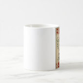 Iss Obst - 1938 Kaffeetasse (Mittel)
