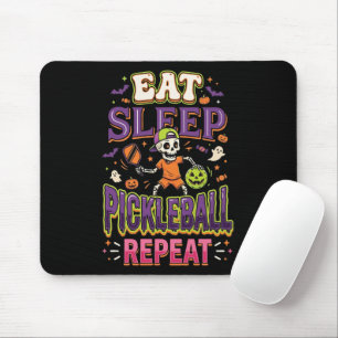 Iss Pickleball Schlaf Wiederholen Pickleball Mousepad