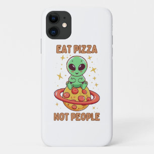 Iss Pizza nicht Leute Case-Mate iPhone Hülle