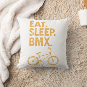 Iss, Schlaf, BMX Kissen