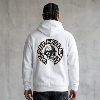 Iss. Schlaf. Schuften. Wiederholen Hoodie