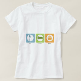 Iss Schlafkuchen! T-Shirt