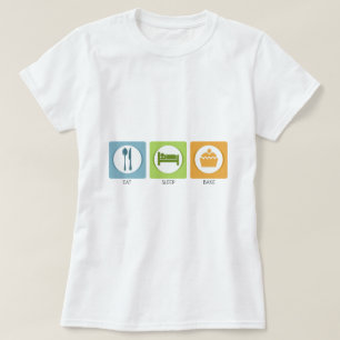 Iss Schlafkuchen! T-Shirt
