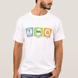 Iss Schlafkuchen! T-Shirt