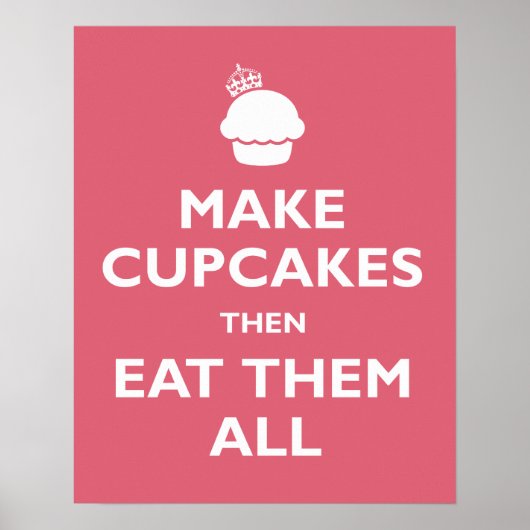 Iss sie alle poster (Vorne)