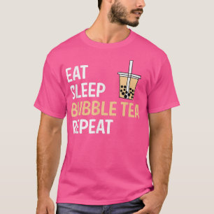 Iss Sleep Bubble Tee Wiederholung Boba Tee