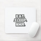 Iss Sleep NMR. Mousepad (Mit Mouse)
