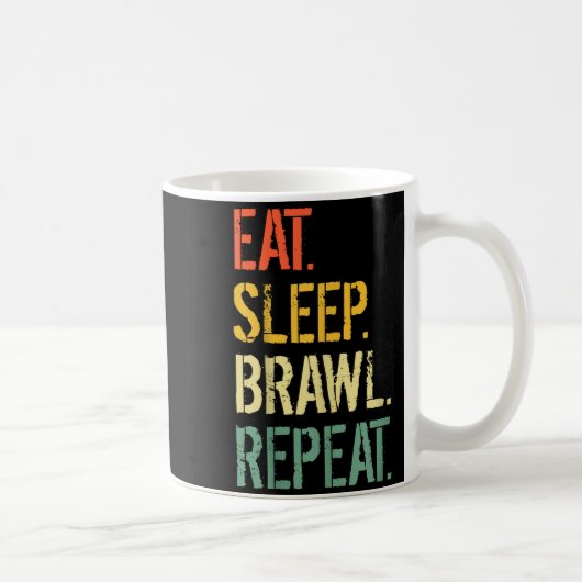 Iss Videospieler Lustiges Video Stern Wütend Kaffeetasse (Rechts)