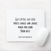 Iss wenig mousepad (Mit Mouse)