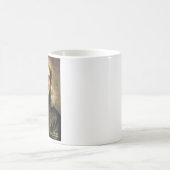 Issac Newton Tasse (Mittel)