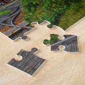 Issaquah Bahnstation-Puzzle Puzzle (Seite)