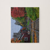 Issaquah Bahnstation-Puzzle Puzzle (Vertikal)