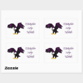 Issaquah High School Sticker (Blatt)