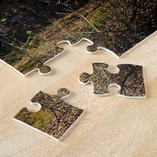 Issaqueena Lake Jigsaw Puzzle (Seite)