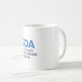 ISSDA Coffee Tasse (VorderseiteRechts)