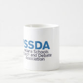 ISSDA Coffee Tasse (Mittel)