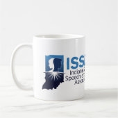 ISSDA Coffee Tasse (Links)