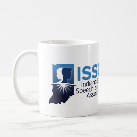 ISSDA Coffee Tasse (Links)