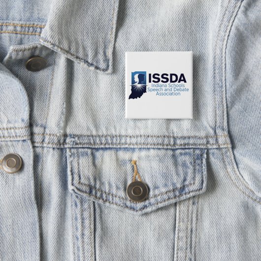 ISSDA-Taste Button (Beispiel)