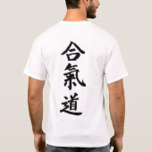 Isshinkai Vauxhall T-Shirt (Rückseite)