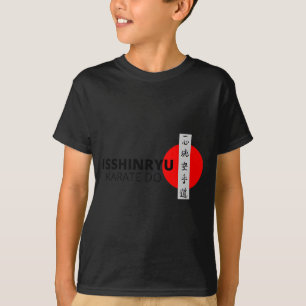 Isshinryu Karate Do Rising Sun T-Shirt