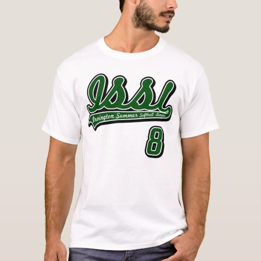 ISSL Shirt: J-Co (8) T-Shirt (Vorderseite)