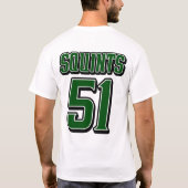 ISSL Shirt - schielende Augen (51) (Rückseite)