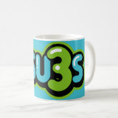 issu3s mug kaffeetasse (VorderseiteRechts)