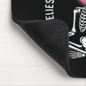 Issues In My Tissues Ehlers Danlos Syndrome Awaren Mousepad (Ecke)