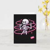 Issues In My Tissues Ehlers Danlos Syndrome Funny  Karte (Gelbe Blume)