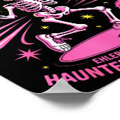 Issues In My Tissues Ehlers Danlos Syndrome Funny Poster (Ecke)