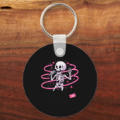 Issues In My Tissues Ehlers Danlos Syndrome Funny Schlüsselanhänger (Vorderseite)