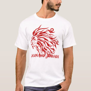 ist1_5169006_lion, LÖWE VON JUDAH T-Shirt