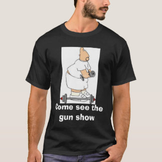 ist2_392932_exercise_man, Come sehen die T-Shirt