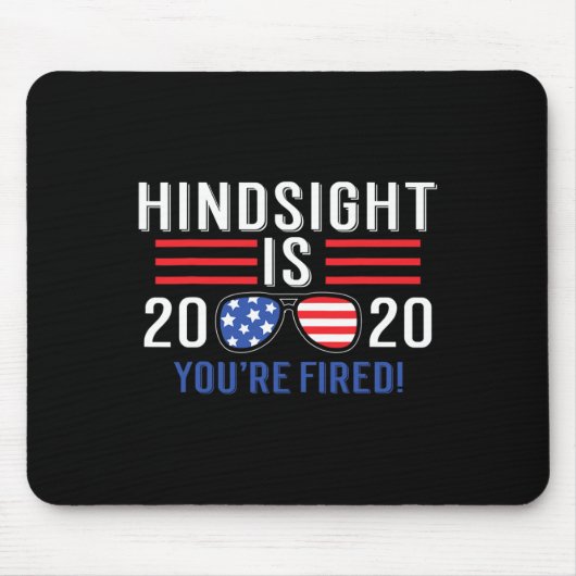 Ist 2020 You&#';re ausgebrannt Mousepad (Vorne)