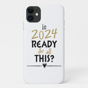 Ist 2024 bereit für all das Case-Mate iPhone hülle