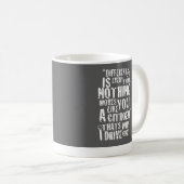 Ist alles Citroen-Tasse unterschiedlich Kaffeetasse (VorderseiteRechts)