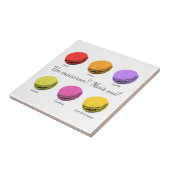 Ist Arone? Mais oui! Fliese (Seite)