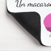 Ist Arone? Mais oui! Mousepad (Ecke)