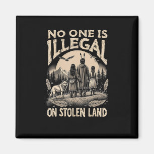 ist auf gestohlenen 90er Jahren illegal Magnet