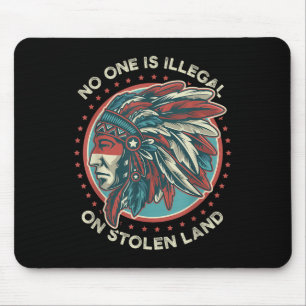 Ist auf gestohlenen Flächen illegal? Mousepad